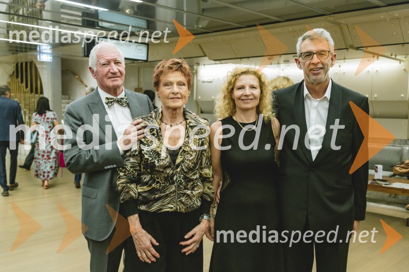  ... ;  ... ; mag. Tadeja Kuhar, predstavnica Državne revizijske komisije za odnose z javnostmi;  Andrej  Kren, direktor PC BrdoVerdijev Otello v izvedbi SNG Maribor na Ljubljana Festivalu