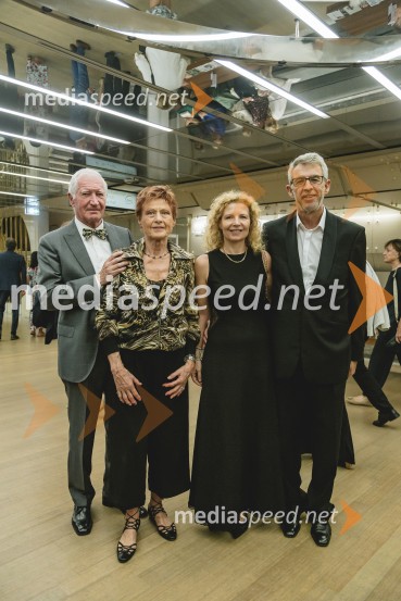  ... ;  ... ; mag. Tadeja Kuhar, predstavnica Državne revizijske komisije za odnose z javnostmi;  Andrej  Kren, direktor PC BrdoVerdijev Otello v izvedbi SNG Maribor na Ljubljana Festivalu