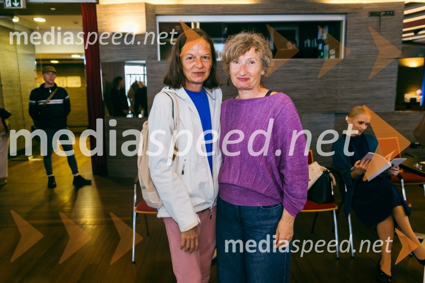  ... ;  Darinka Hvalec, Cankarjev domPredstavitev sezone 2025/26 v Cankarjevem domu