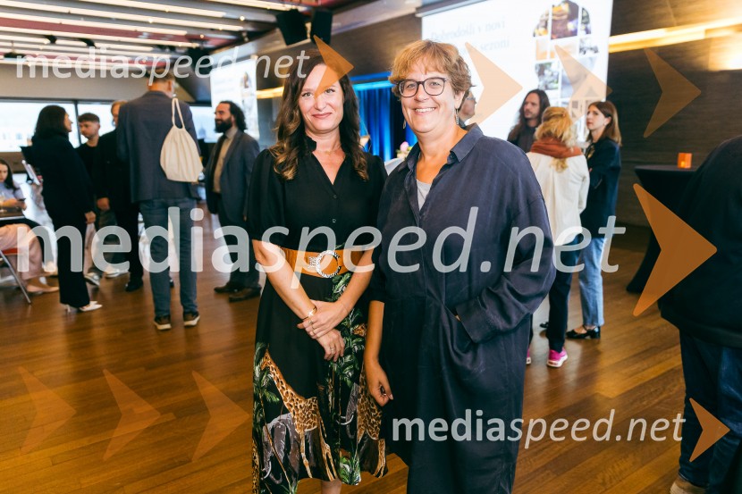 Predstavitev sezone 2025/26 v Cankarjevem domu