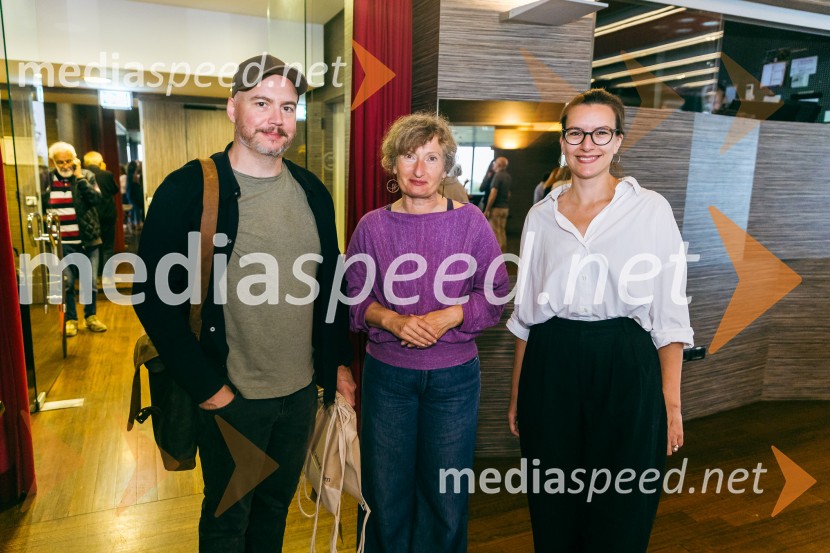  ... ;  Darinka Hvalec, Cankarjev dom;  ... Predstavitev sezone 2025/26 v Cankarjevem domu