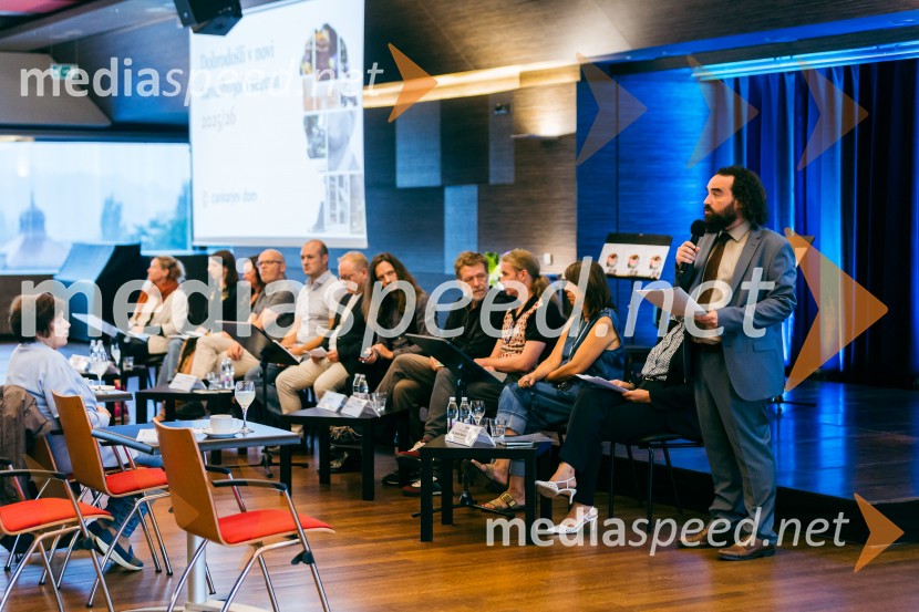 Predstavitev sezone 2025/26 v Cankarjevem domu