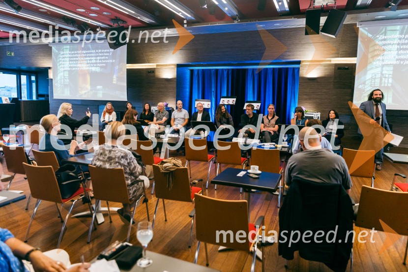 Predstavitev sezone 2025/26 v Cankarjevem domu