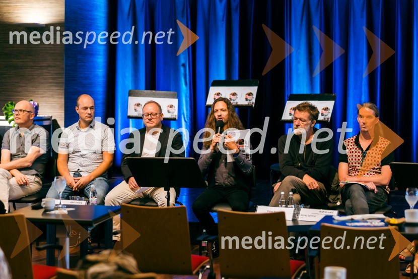 Predstavitev sezone 2025/26 v Cankarjevem domu