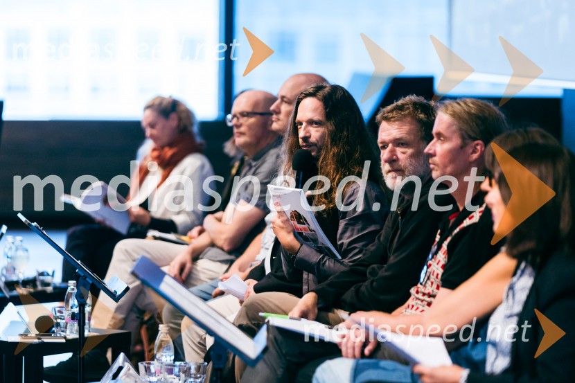 Predstavitev sezone 2025/26 v Cankarjevem domu