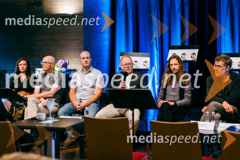 Predstavitev sezone 2025/26 v Cankarjevem domu