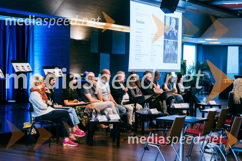 Predstavitev sezone 2025/26 v Cankarjevem domu