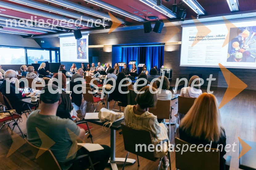 Predstavitev sezone 2025/26 v Cankarjevem domu