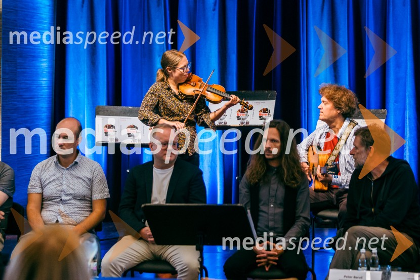 Predstavitev sezone 2025/26 v Cankarjevem domu