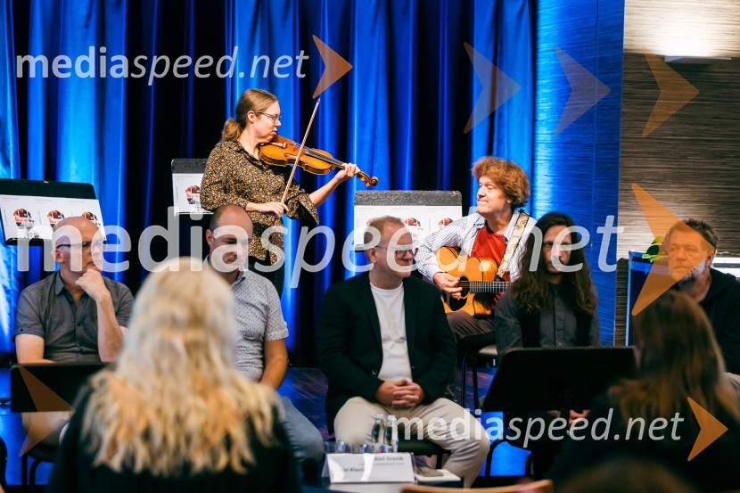 Predstavitev sezone 2025/26 v Cankarjevem domu