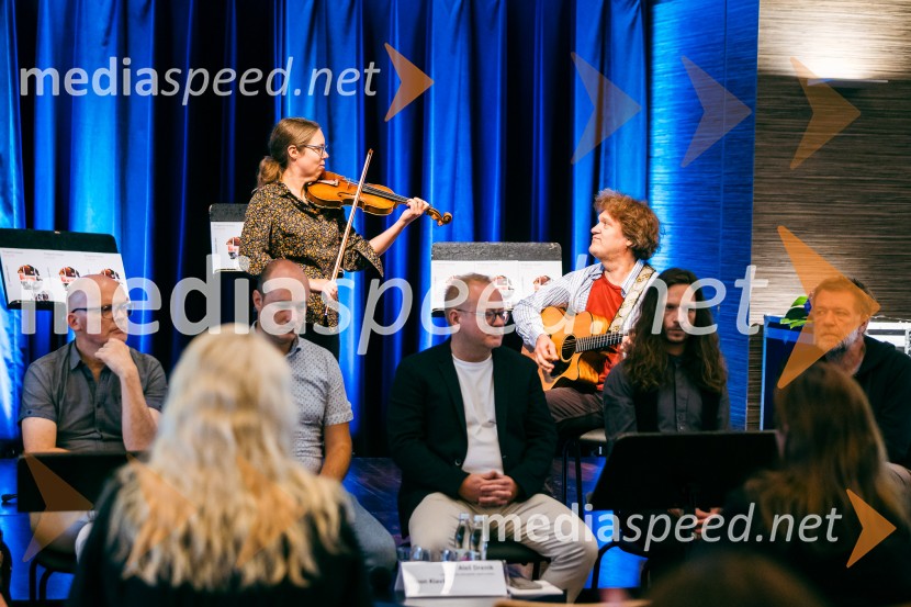 Predstavitev sezone 2025/26 v Cankarjevem domu