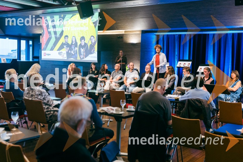 Predstavitev sezone 2025/26 v Cankarjevem domu