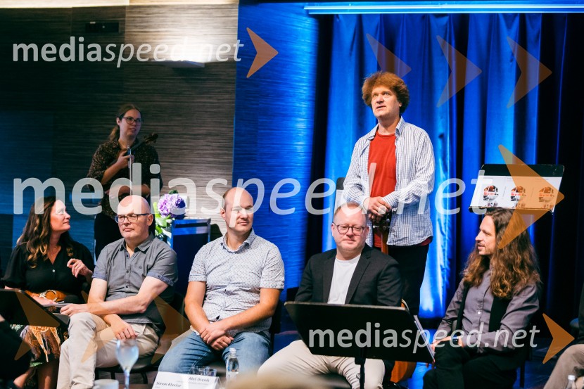 Predstavitev sezone 2025/26 v Cankarjevem domu