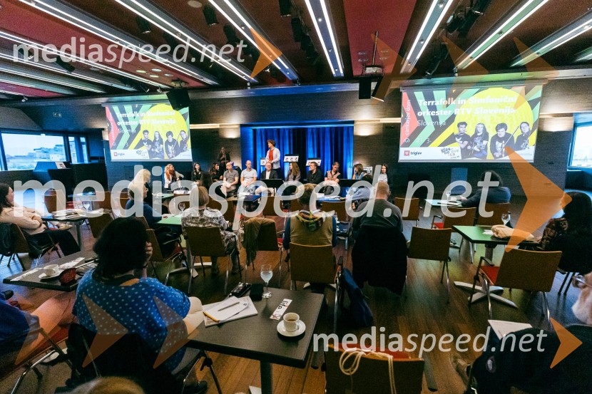 Predstavitev sezone 2025/26 v Cankarjevem domu