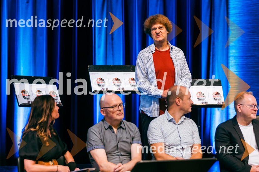 Predstavitev sezone 2025/26 v Cankarjevem domu