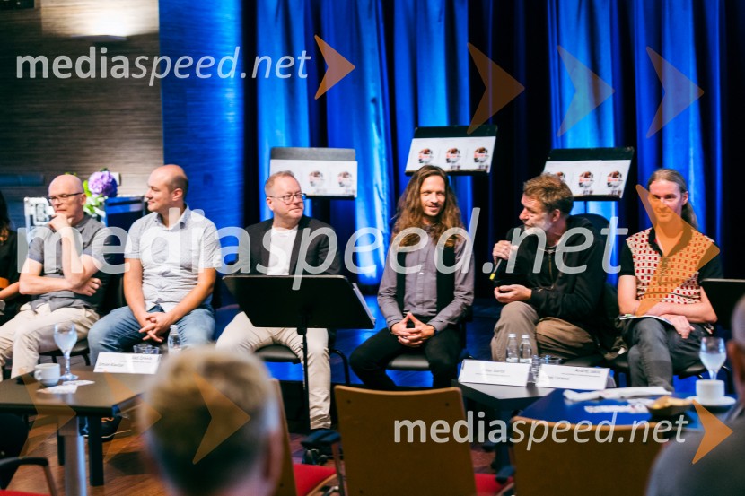 Predstavitev sezone 2025/26 v Cankarjevem domu