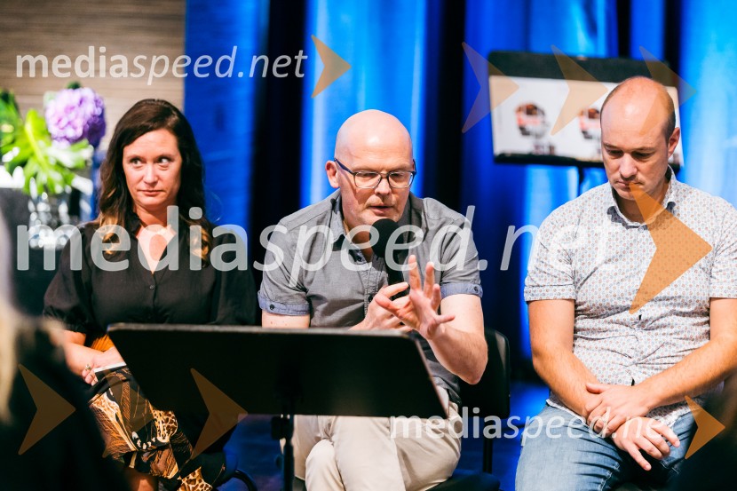  ... ;  Simon Popek, programski direktor, festival LIFFe;  ... Predstavitev sezone 2025/26 v Cankarjevem domu