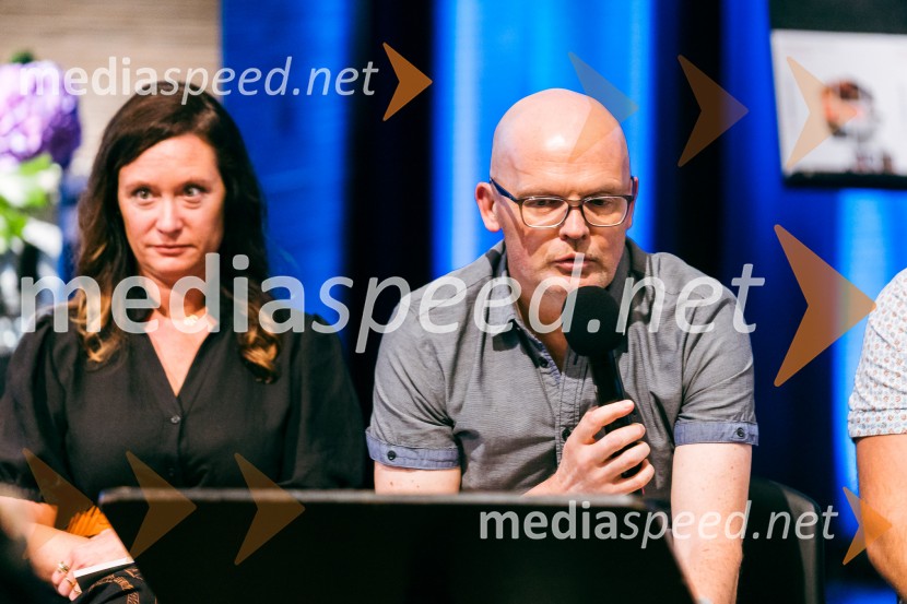  ... ;  Simon Popek, vodja filmskega programa Cankarjevega domaPredstavitev sezone 2025/26 v Cankarjevem domu