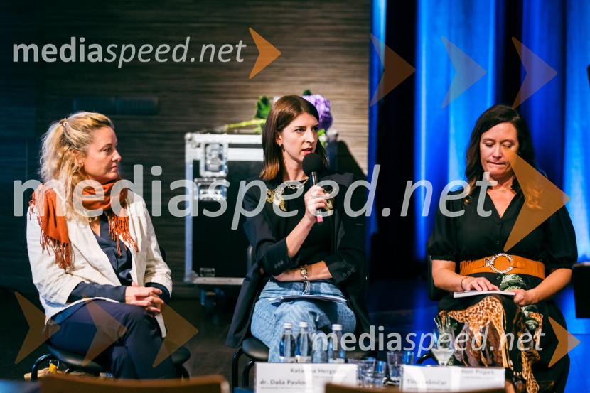  ... ;  Katarina Hergouth, vodja razstavnega programa, Cankarjev dom;  ... Predstavitev sezone 2025/26 v Cankarjevem domu