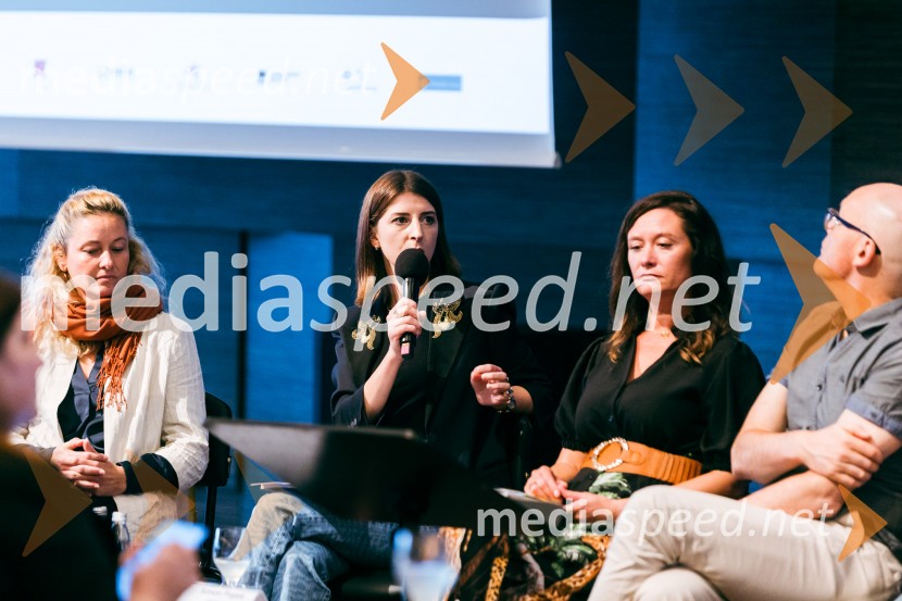  ... ;  Katarina Hergouth, vodja razstavnega programa, Cankarjev dom;  ... Predstavitev sezone 2025/26 v Cankarjevem domu