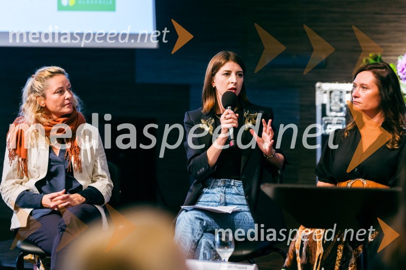  ... ;  Katarina Hergouth, vodja razstavnega programa, Cankarjev dom;  ... Predstavitev sezone 2025/26 v Cankarjevem domu