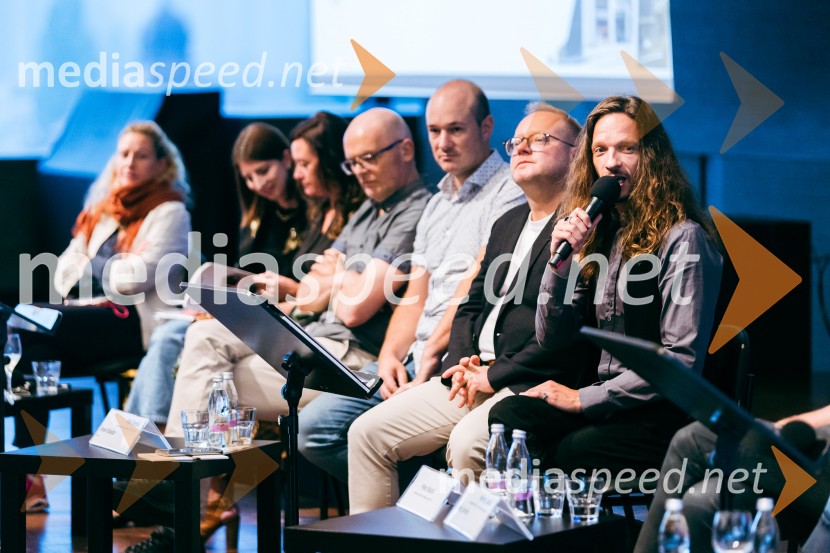 Predstavitev sezone 2025/26 v Cankarjevem domu