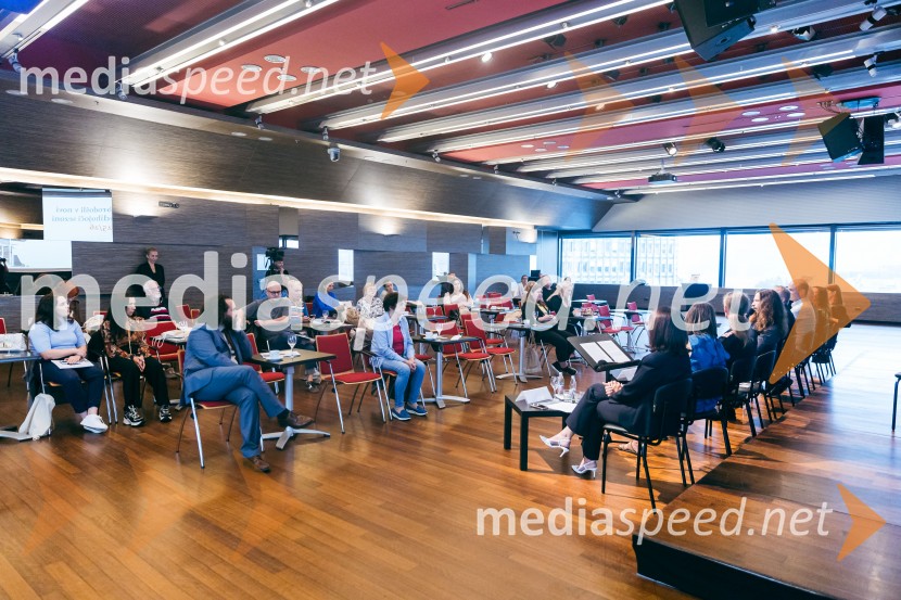 Predstavitev sezone 2025/26 v Cankarjevem domu