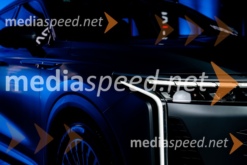 Omoda & Jaecoo uradno v Sloveniji