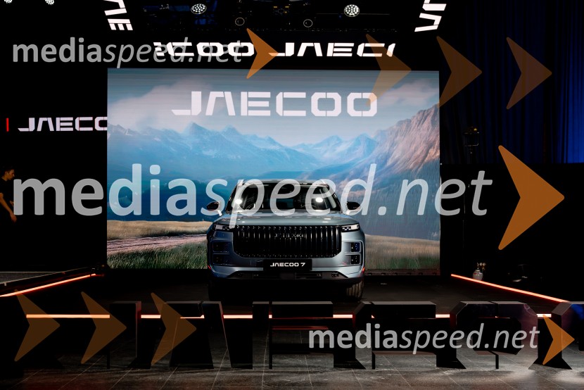 Omoda & Jaecoo uradno v Sloveniji