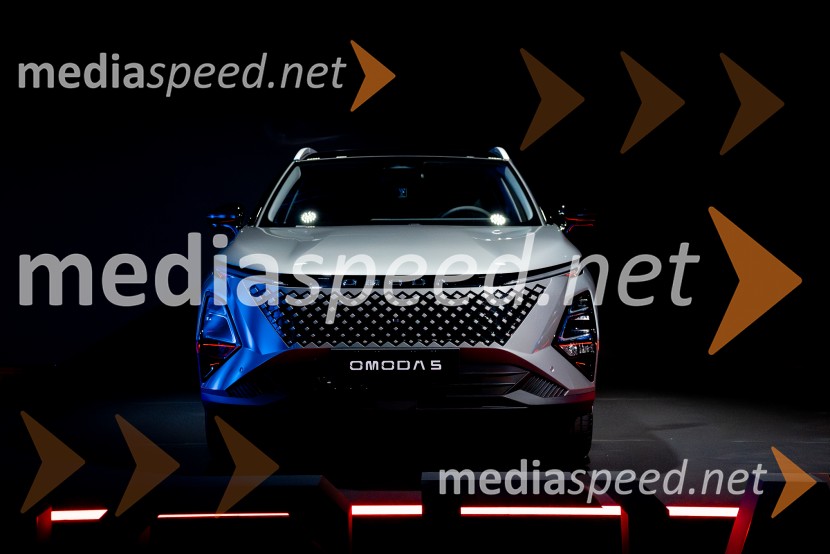 Omoda & Jaecoo uradno v Sloveniji