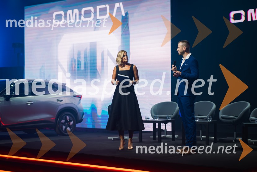 Omoda & Jaecoo uradno v Sloveniji