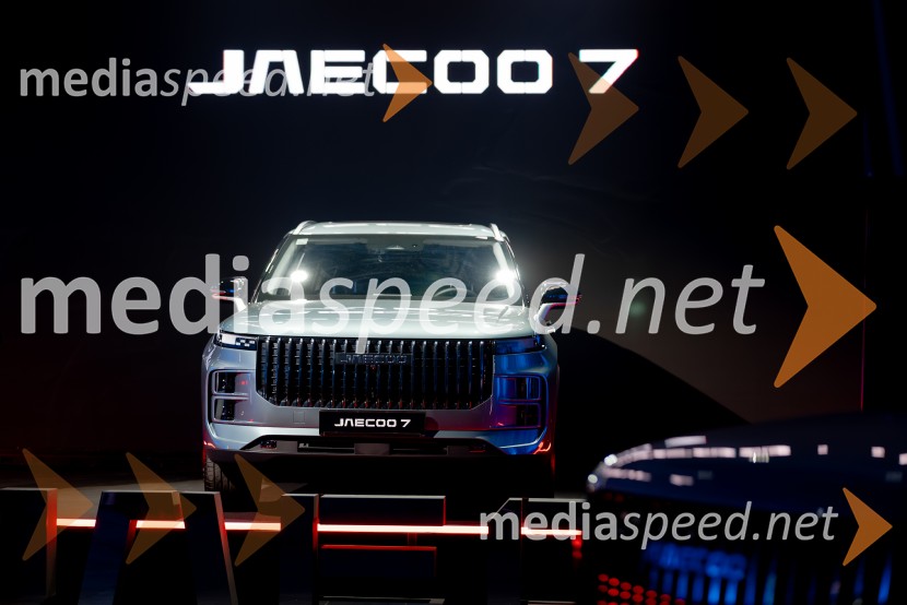 Omoda & Jaecoo uradno v Sloveniji