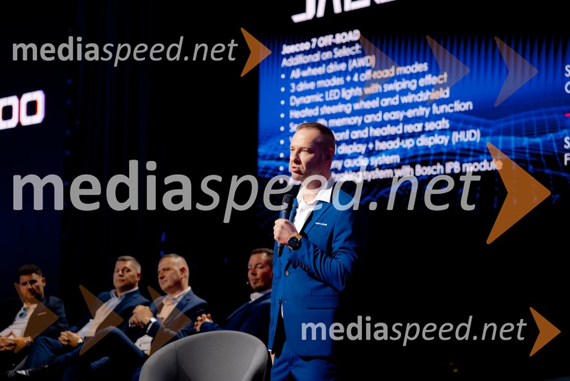 Omoda & Jaecoo uradno v Sloveniji