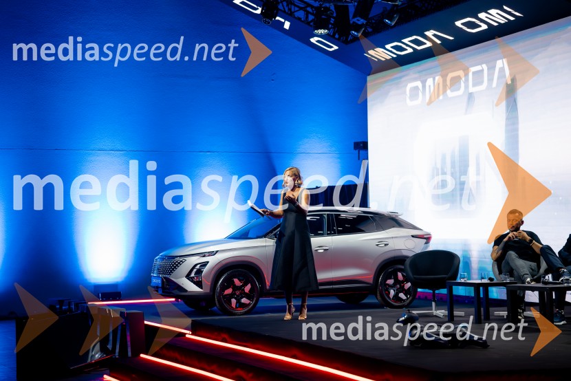 Omoda & Jaecoo uradno v Sloveniji