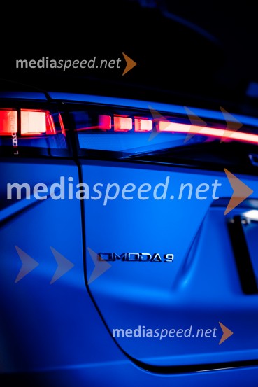 Omoda & Jaecoo uradno v Sloveniji