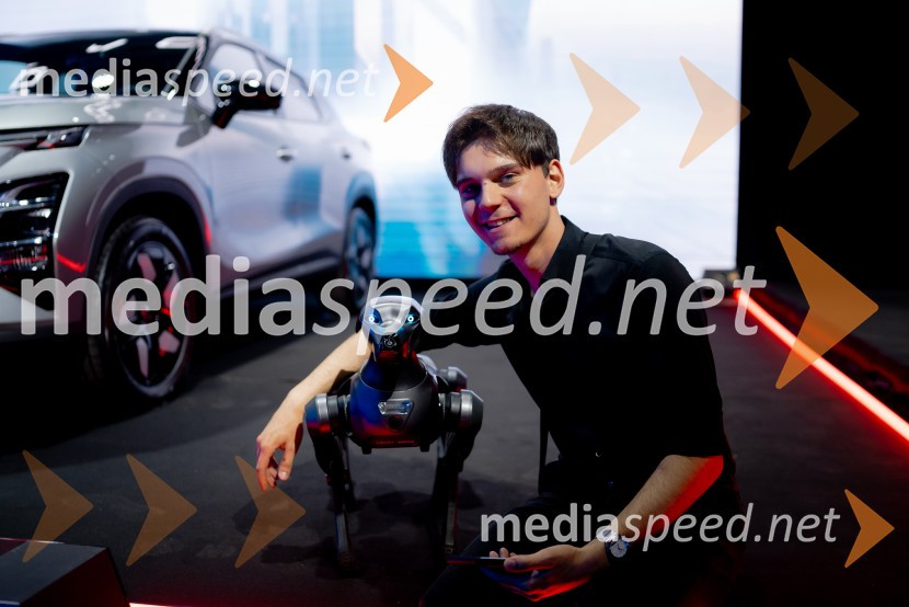 Omoda & Jaecoo uradno v Sloveniji