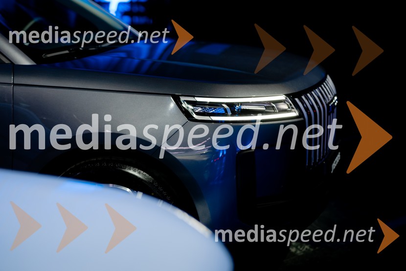 Omoda & Jaecoo uradno v Sloveniji