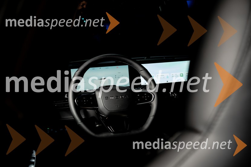 Omoda & Jaecoo uradno v Sloveniji