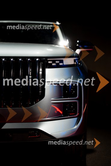 Omoda & Jaecoo uradno v Sloveniji