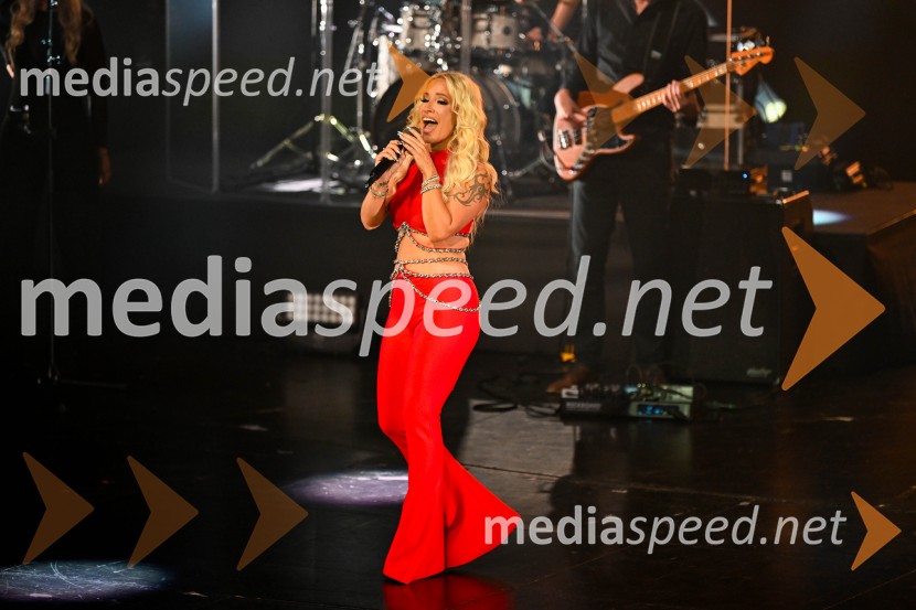  Alja Omladič - Alya, pevkaAlya z velikim koncertom v Cankarjevem domu obeležila 25 let kariere