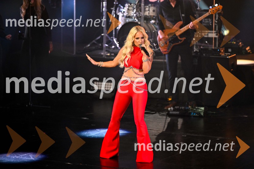  Alja Omladič - Alya, pevkaAlya z velikim koncertom v Cankarjevem domu obeležila 25 let kariere