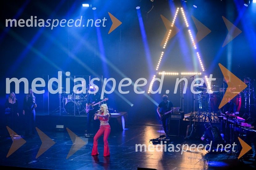 Alya z velikim koncertom v Cankarjevem domu obeležila 25 let kariere