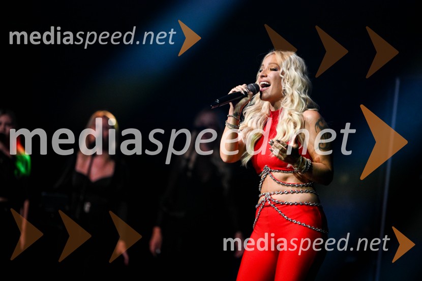  Alja Omladič - Alya, pevkaAlya z velikim koncertom v Cankarjevem domu obeležila 25 let kariere