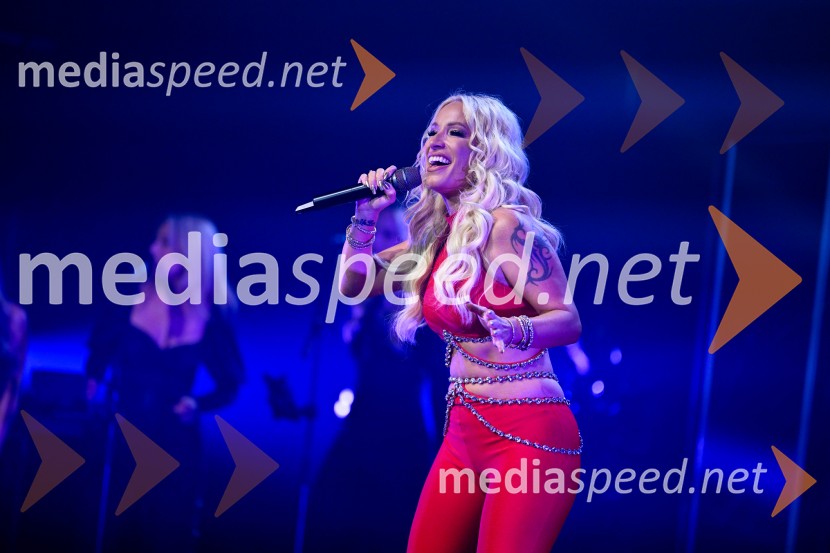  Alja Omladič - Alya, pevkaAlya z velikim koncertom v Cankarjevem domu obeležila 25 let kariere