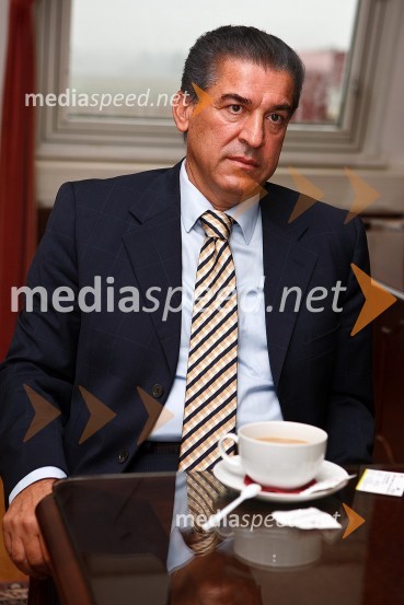 Prof. dr. Radovan Tomić, direktor Visoke poslovne šole za strokovne študije v Novem SaduDan Univerze v Mariboru in 50 let Fakultete za organizacijske vede Kranj