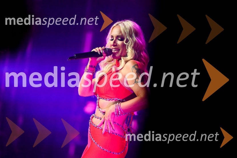  Alja Omladič - Alya, pevkaAlya z velikim koncertom v Cankarjevem domu obeležila 25 let kariere