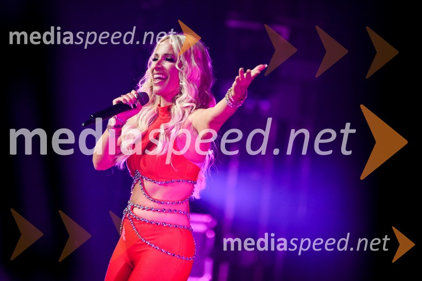  Alja Omladič - Alya, pevkaAlya z velikim koncertom v Cankarjevem domu obeležila 25 let kariere