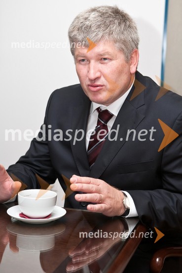 Prof. dr. Marko Ferjan, dekan Fakultete za organizacijske vede Univerze v MariboruDan Univerze v Mariboru in 50 let Fakultete za organizacijske vede Kranj