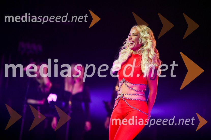  Alja Omladič - Alya, pevkaAlya z velikim koncertom v Cankarjevem domu obeležila 25 let kariere