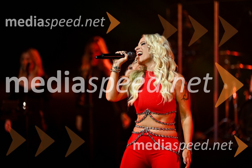  Alja Omladič - Alya, pevkaAlya z velikim koncertom v Cankarjevem domu obeležila 25 let kariere